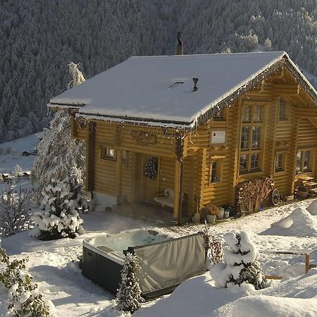 Alpine Comfort Apartment Nendaz Luaran gambar