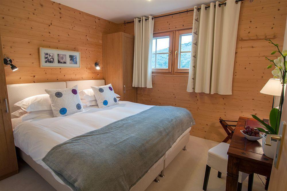 Alpine Comfort Apartment Nendaz Luaran gambar