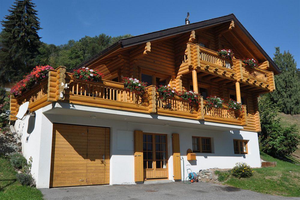 Alpine Comfort Apartment Nendaz Luaran gambar