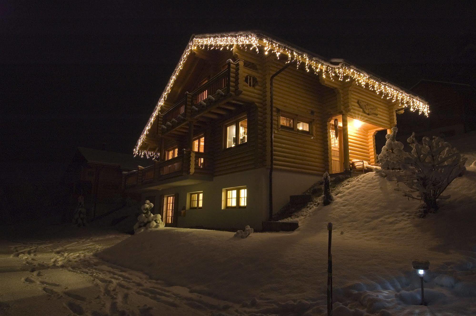 Alpine Comfort Apartment Nendaz Luaran gambar