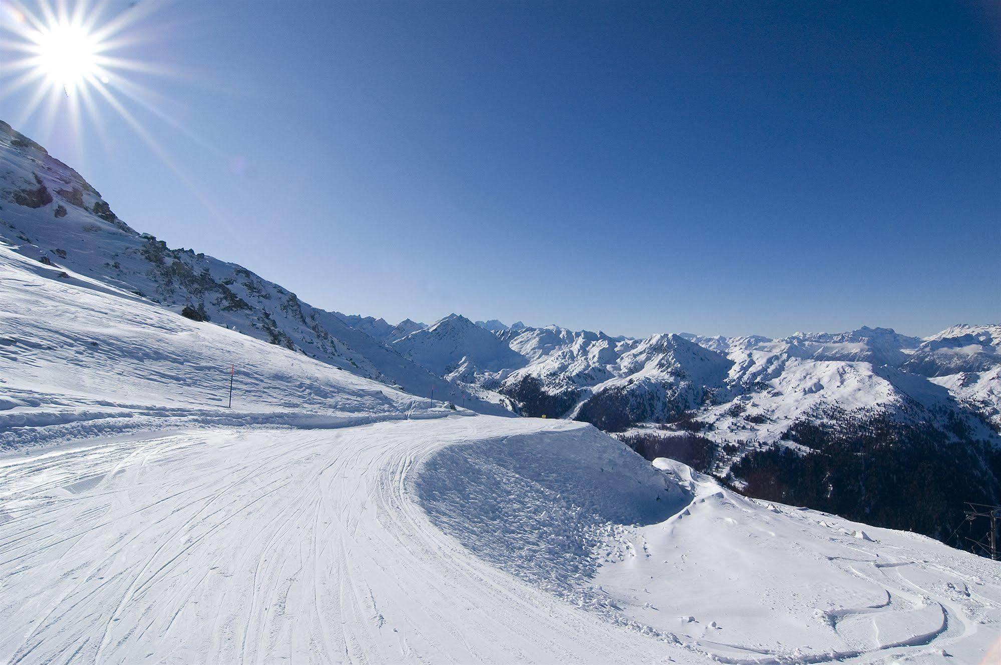 Alpine Comfort Apartment Nendaz Luaran gambar