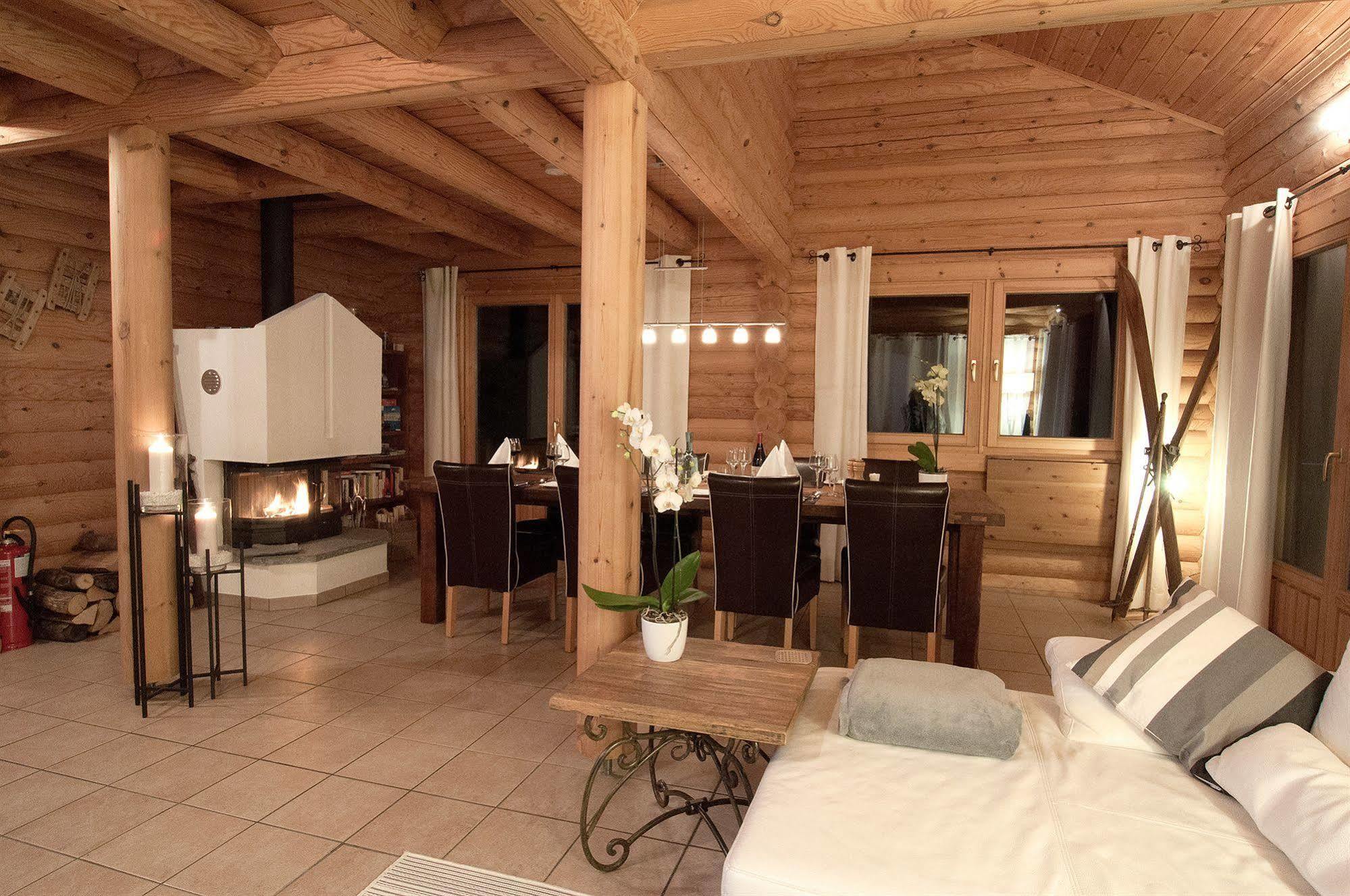 Alpine Comfort Apartment Nendaz Luaran gambar
