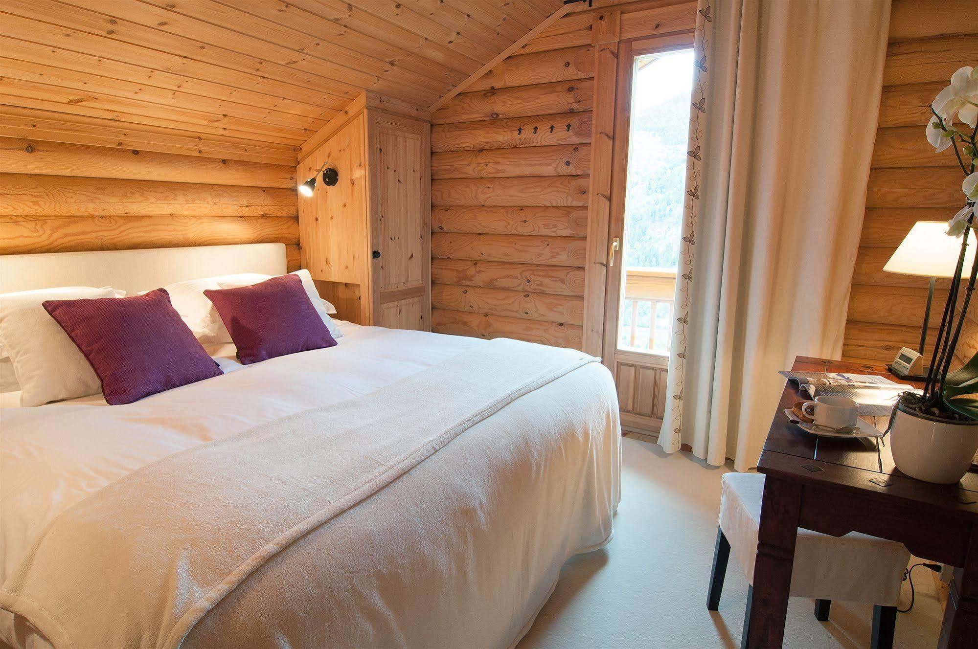 Alpine Comfort Apartment Nendaz Luaran gambar